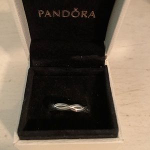 Pandora “Oceans Treasures” stacking ring.